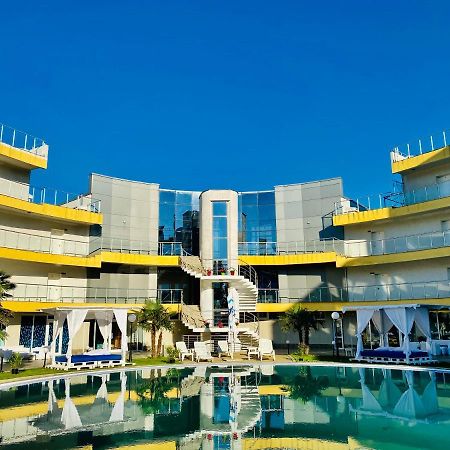 Aparthotel Aпартаменти Мини В Бей Вю Carevo Exteriér fotografie