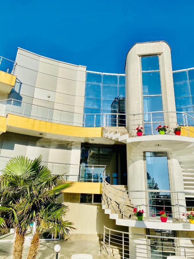 Aparthotel Aпартаменти Мини В Бей Вю Carevo Exteriér fotografie