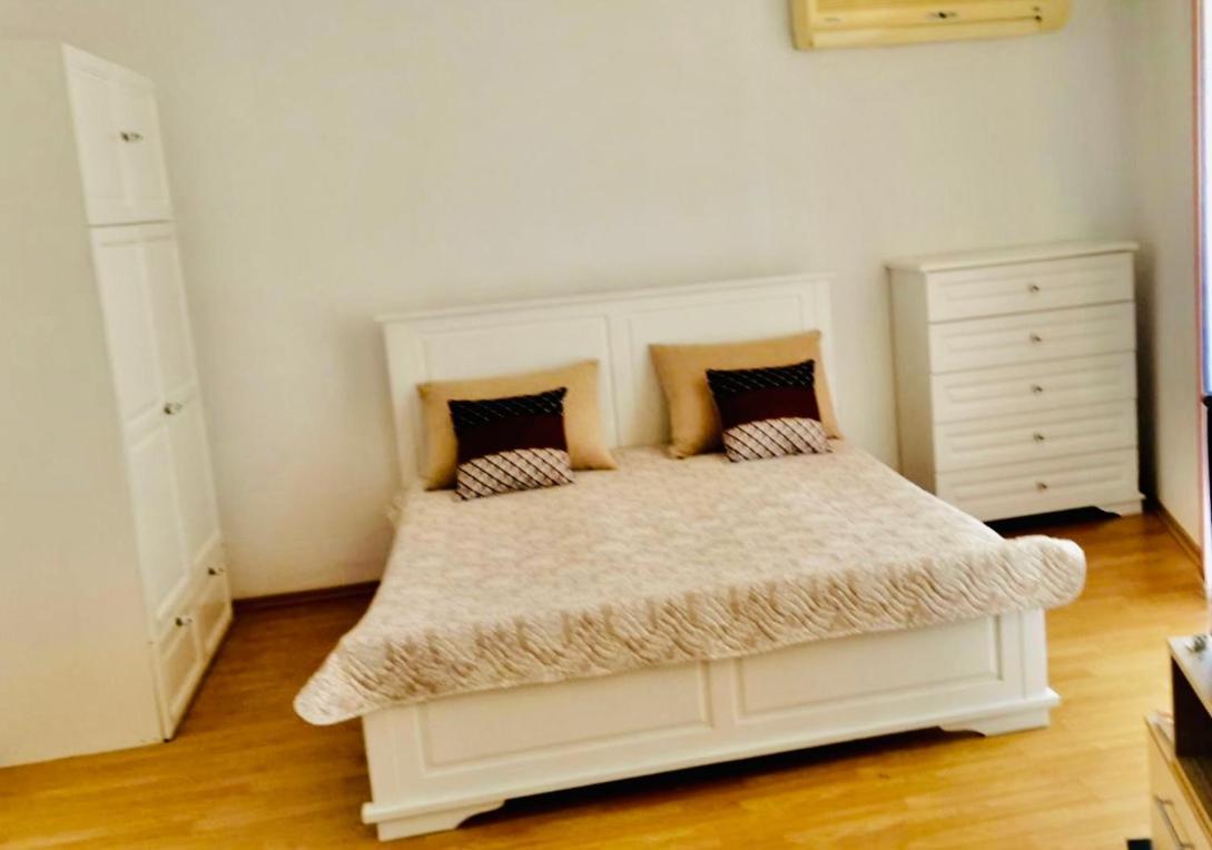 Aparthotel Aпартаменти Мини В Бей Вю Carevo Exteriér fotografie