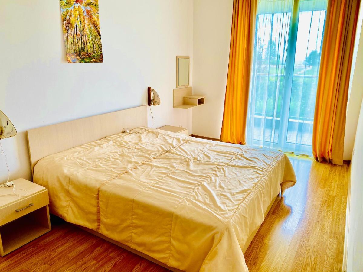 Aparthotel Aпартаменти Мини В Бей Вю Carevo Exteriér fotografie