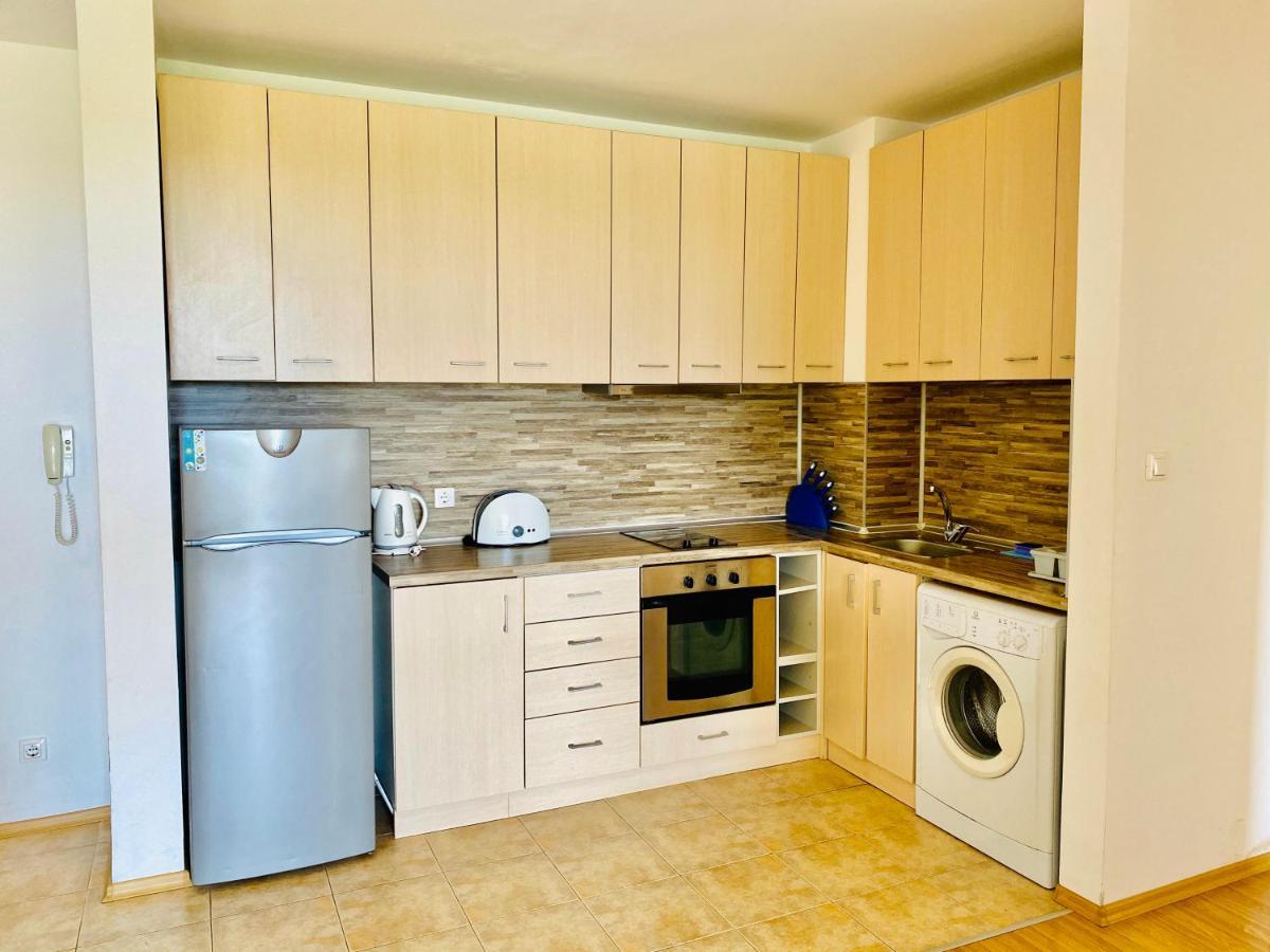 Aparthotel Aпартаменти Мини В Бей Вю Carevo Exteriér fotografie