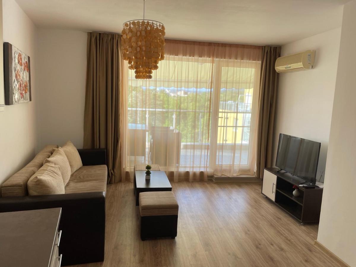 Aparthotel Aпартаменти Мини В Бей Вю Carevo Exteriér fotografie