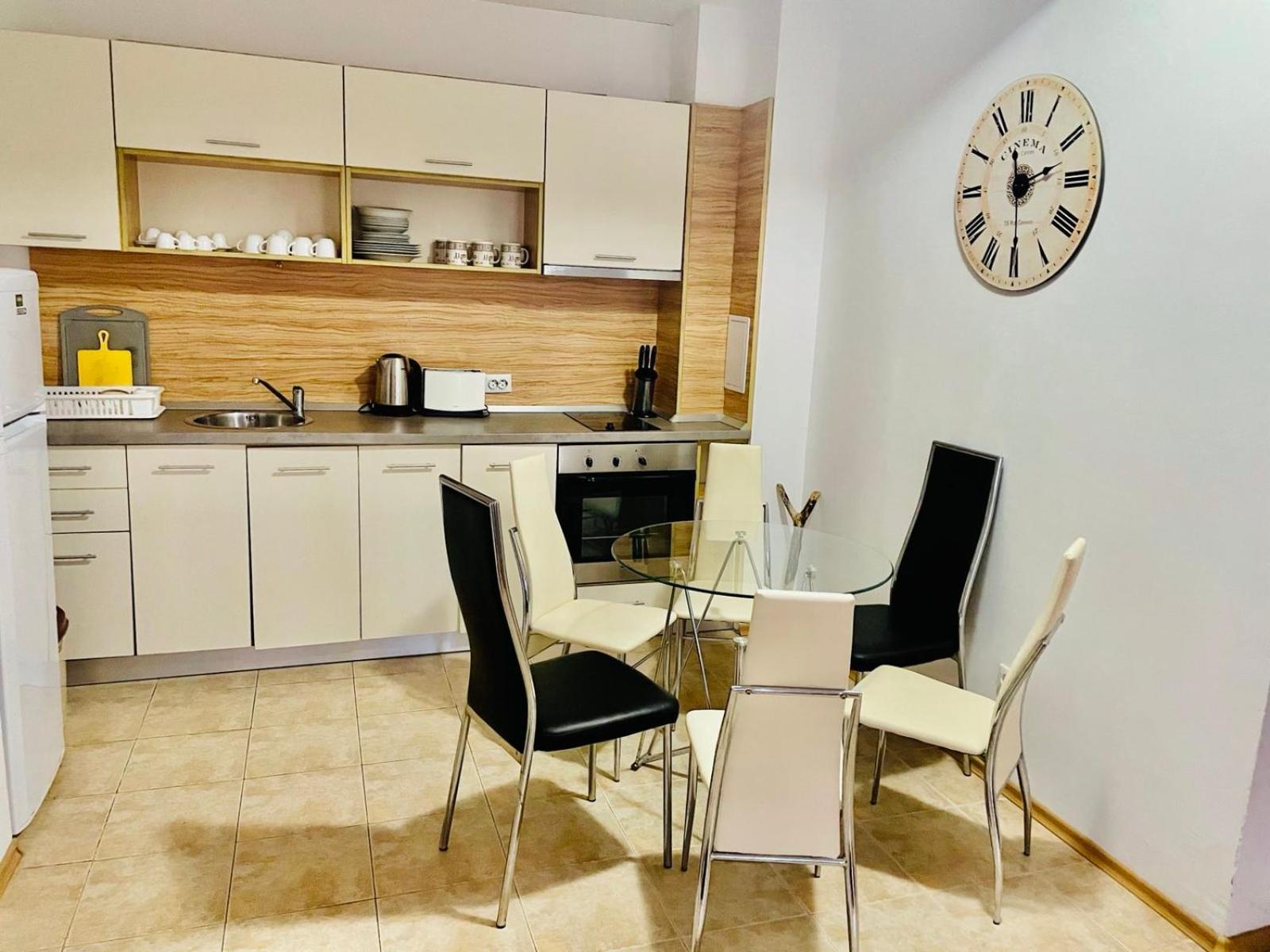 Aparthotel Aпартаменти Мини В Бей Вю Carevo Exteriér fotografie