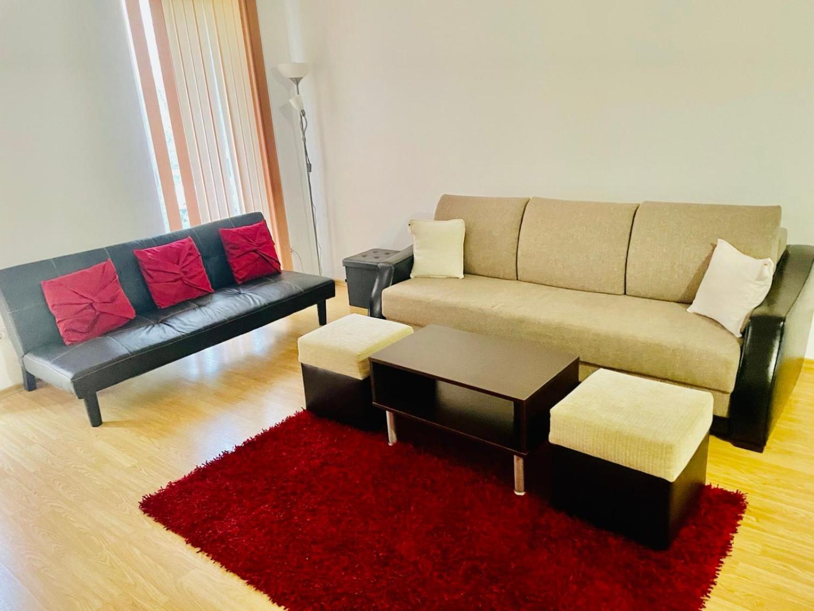 Aparthotel Aпартаменти Мини В Бей Вю Carevo Exteriér fotografie