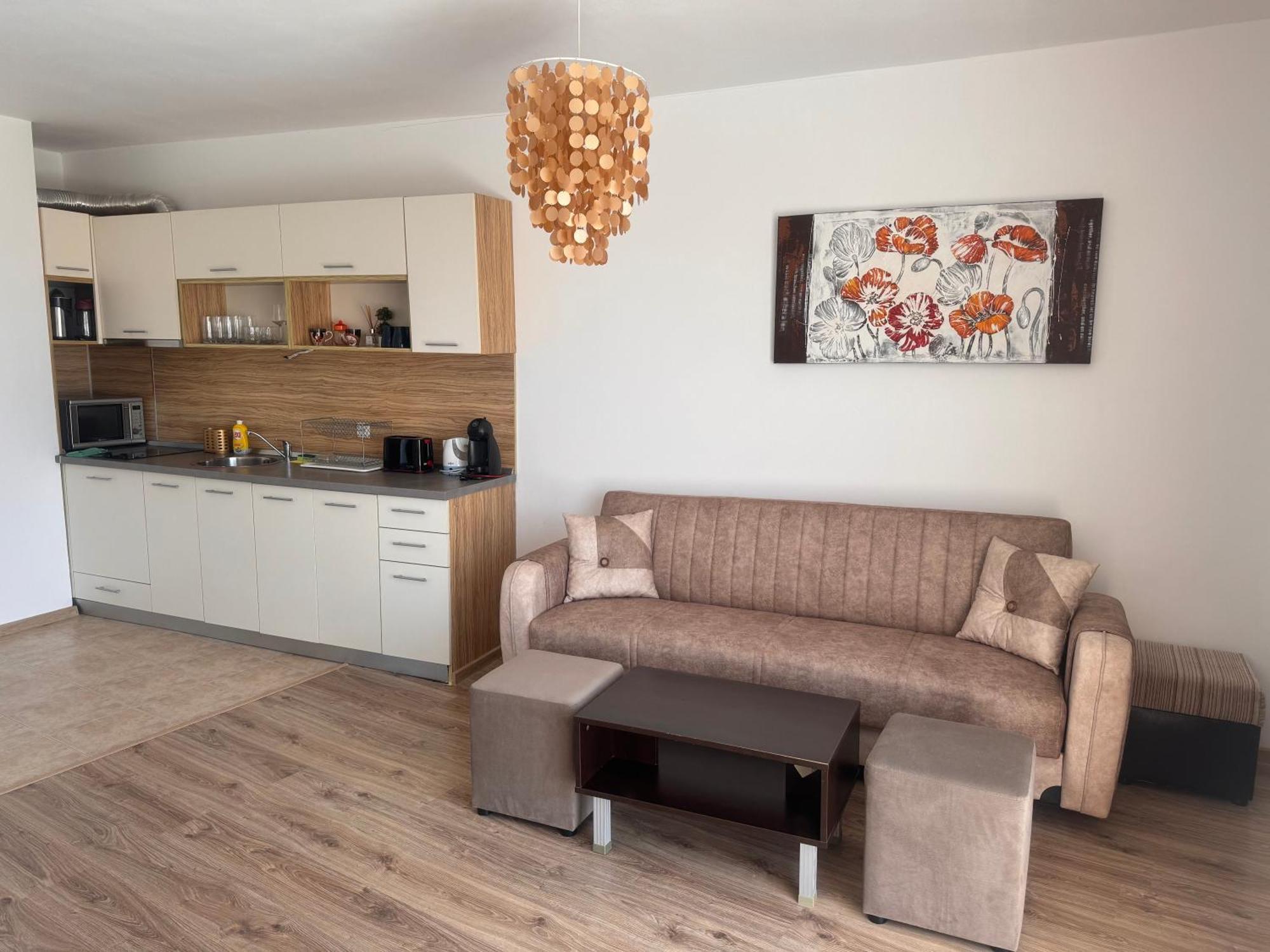 Aparthotel Aпартаменти Мини В Бей Вю Carevo Exteriér fotografie