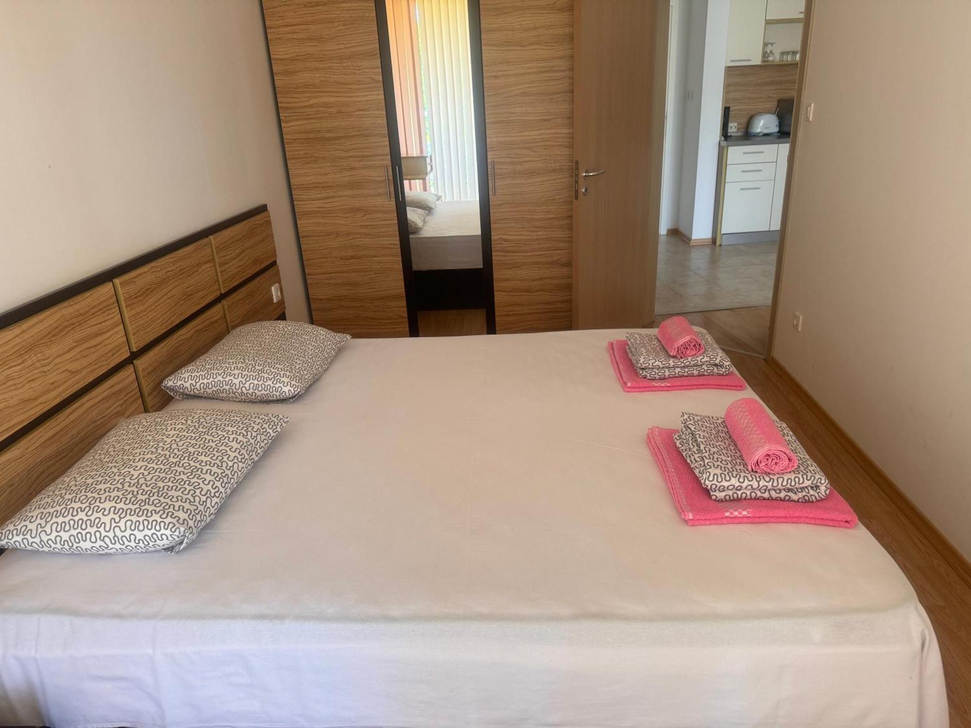Aparthotel Aпартаменти Мини В Бей Вю Carevo Exteriér fotografie