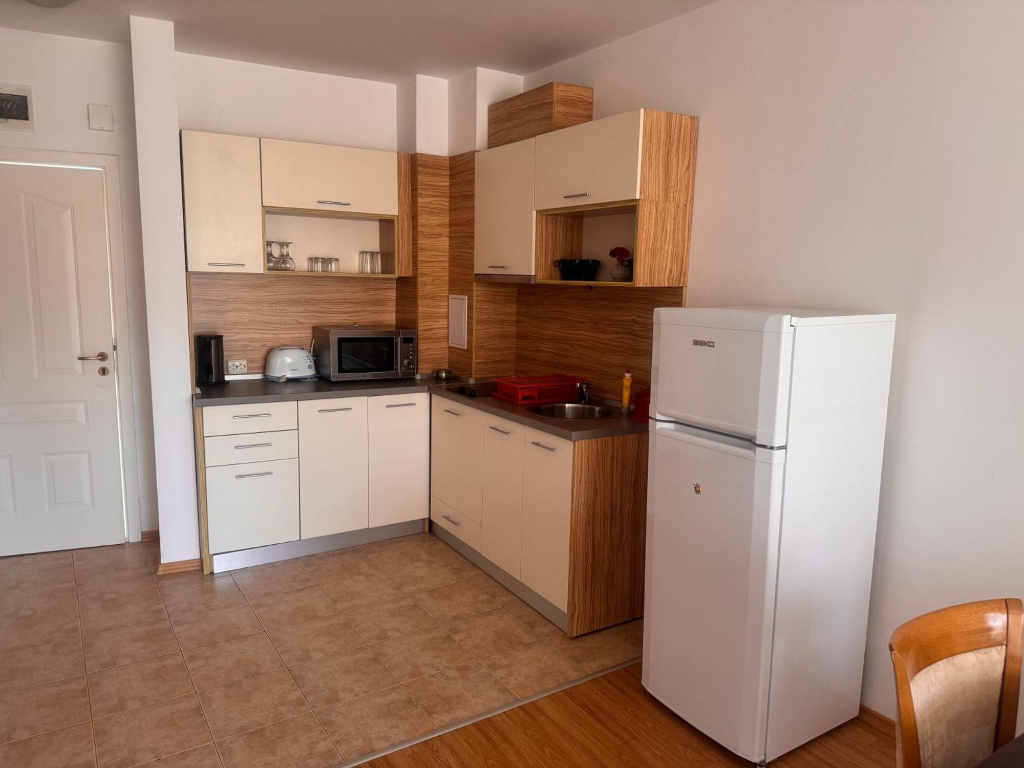 Aparthotel Aпартаменти Мини В Бей Вю Carevo Exteriér fotografie